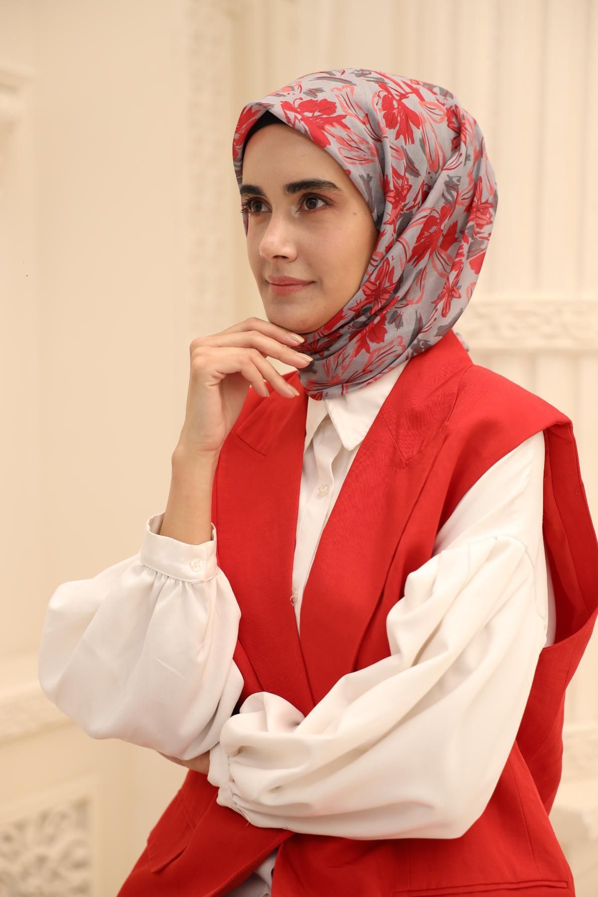 Silk Home Soft Eşarp 73083-01