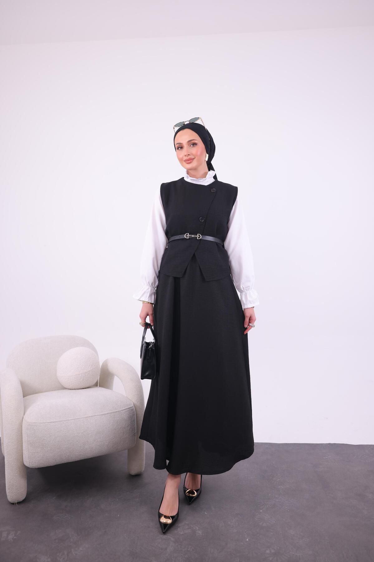 MODA etek üst takım