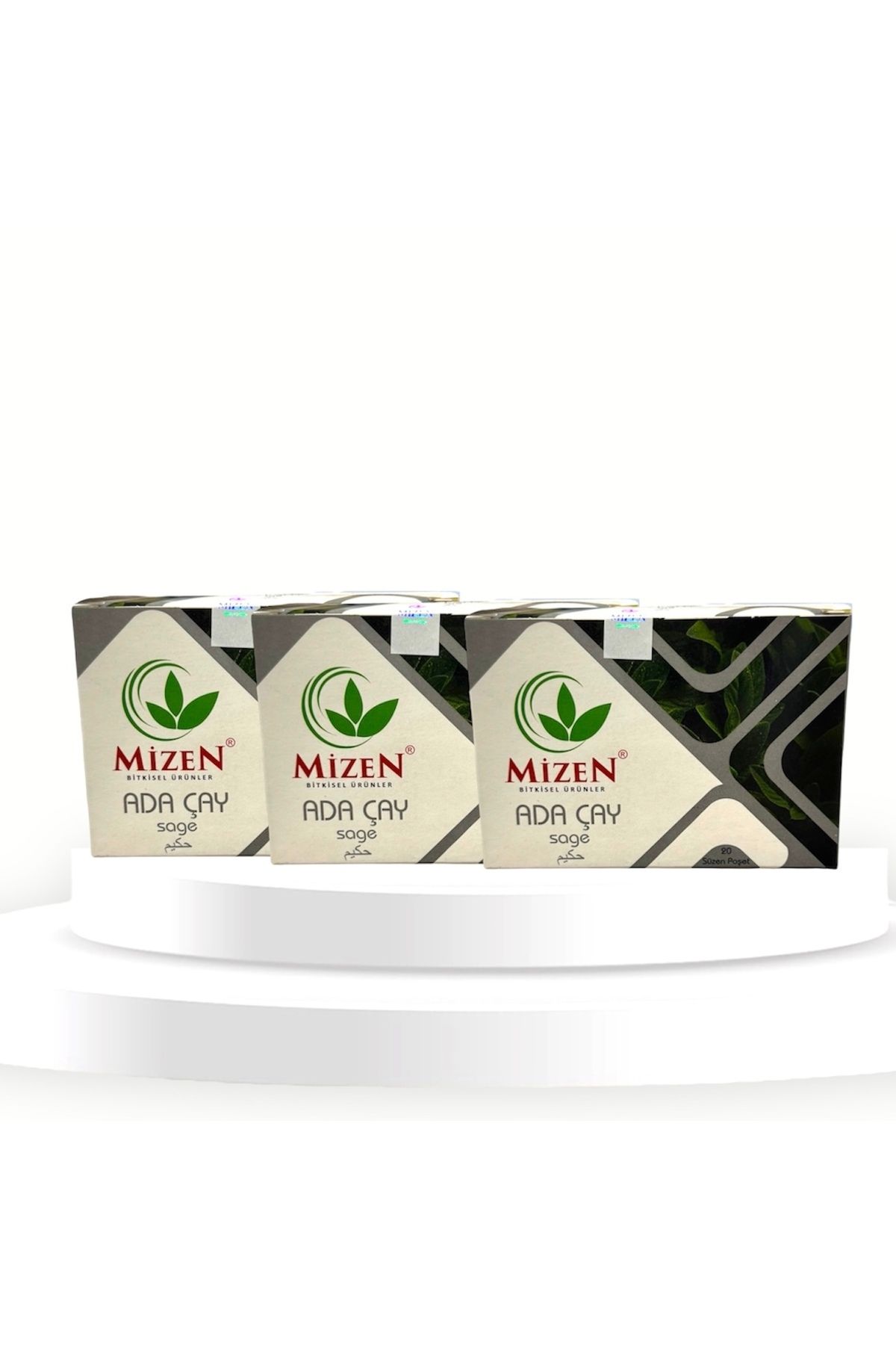 mizen Adaçayı 20li süzen poşet