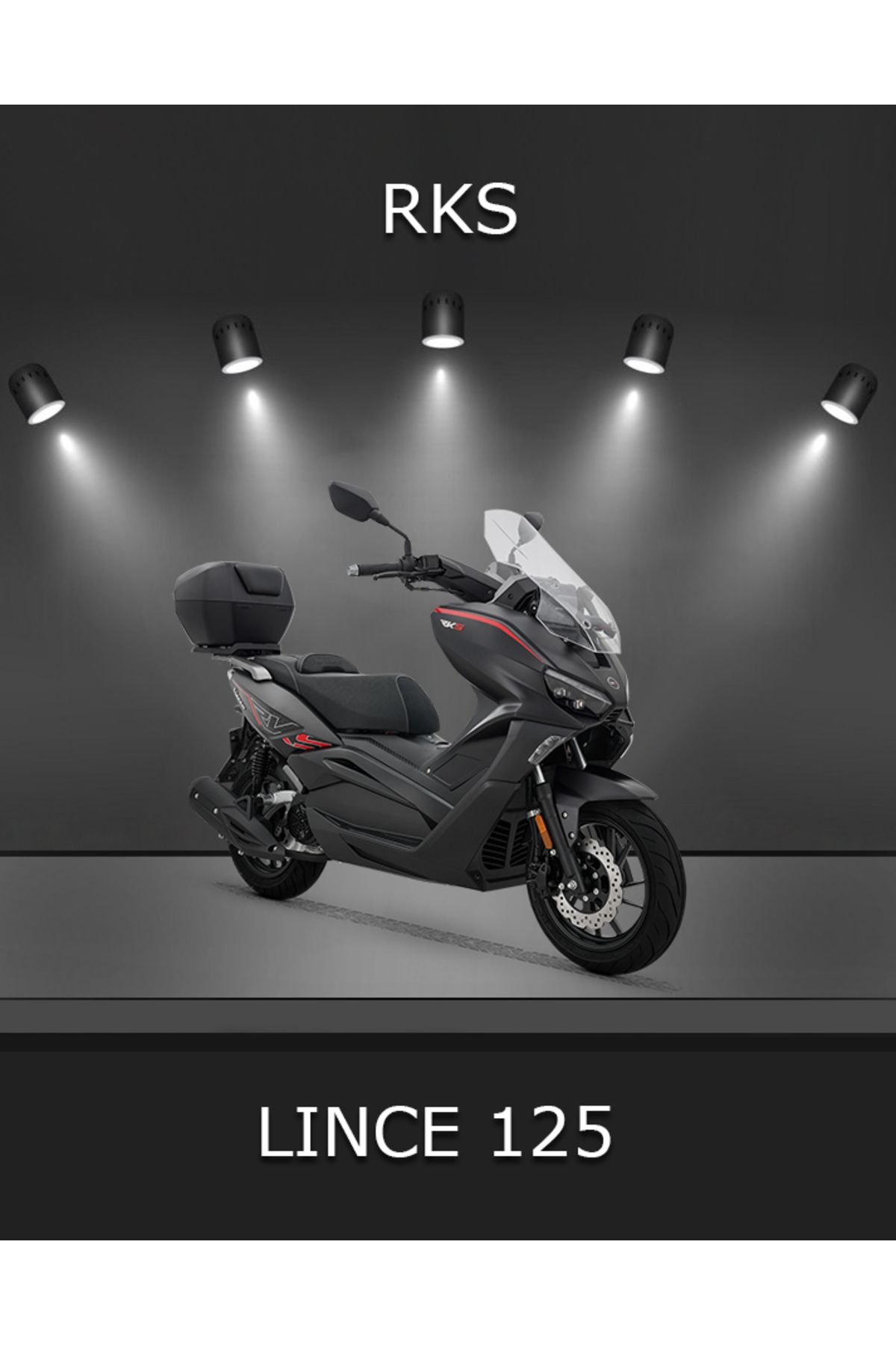 RKS LINCE 125