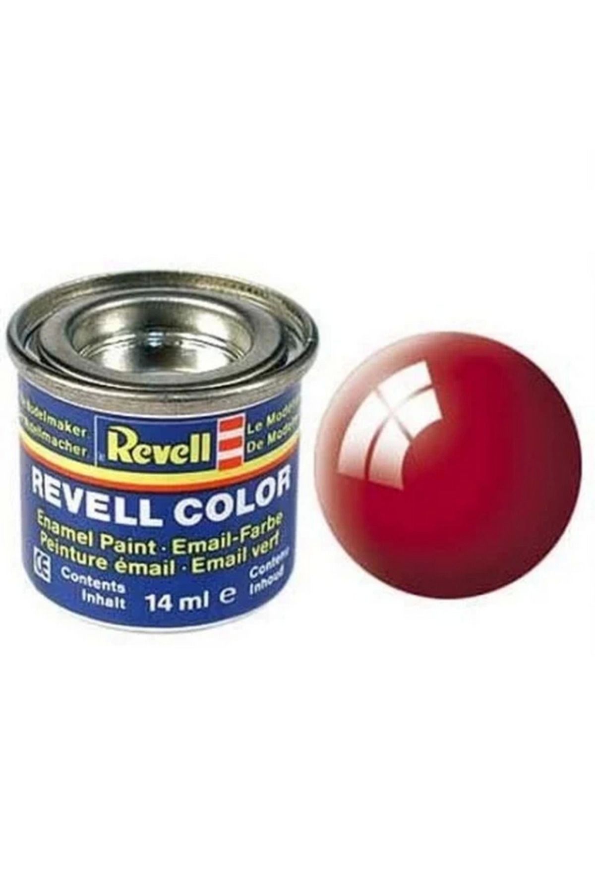 Skygo Email Color - Fiery Red - Gloss - Boya 14 ml