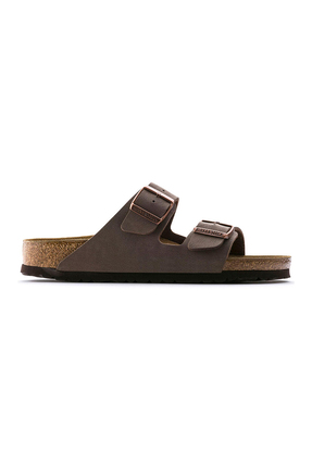 Birkenstock Arizona Bf Unisex Kahverengi Günlük Stil Terlik 151183