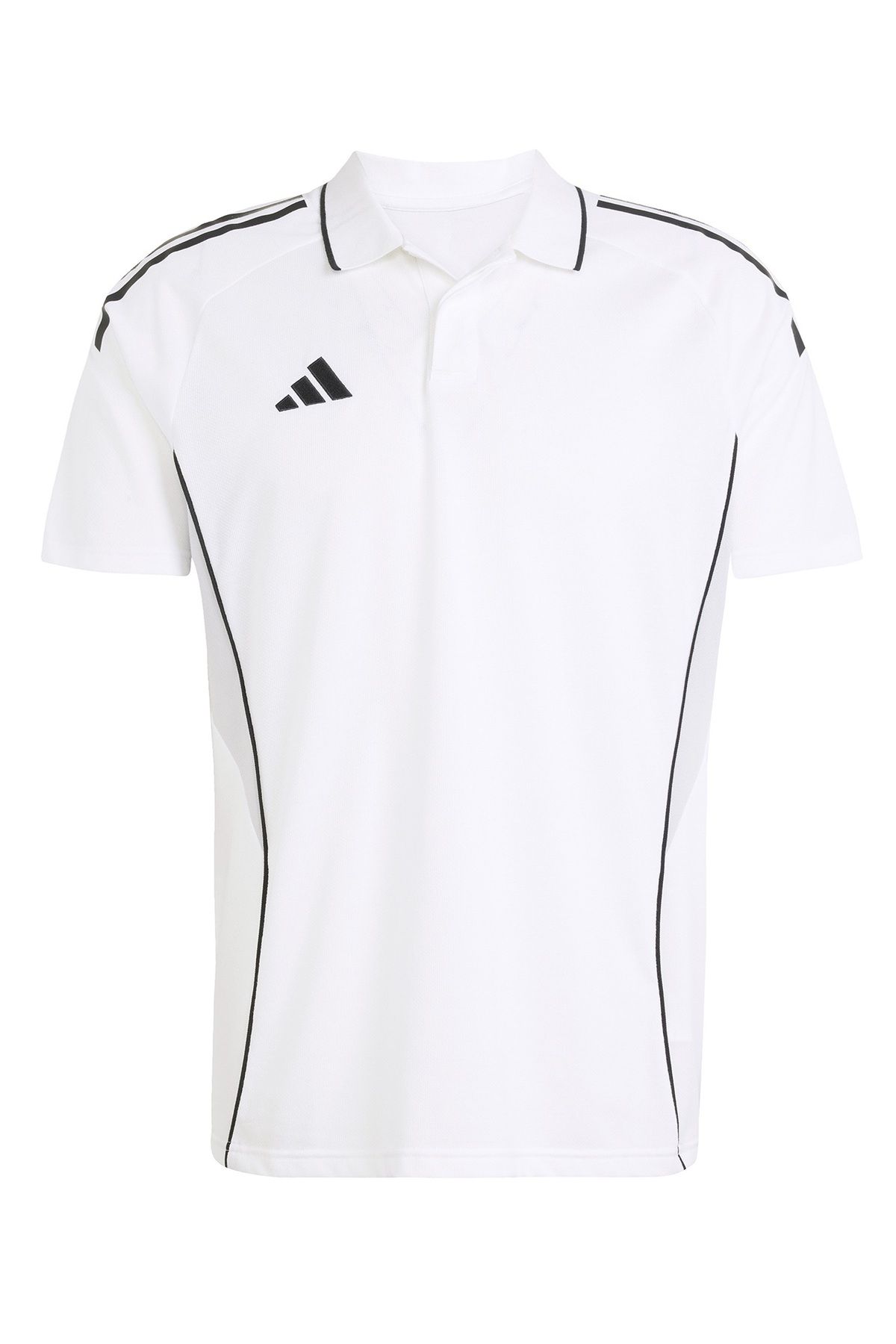 adidas Tiro25C Erkek Polo Yaka Tişört Beyaz