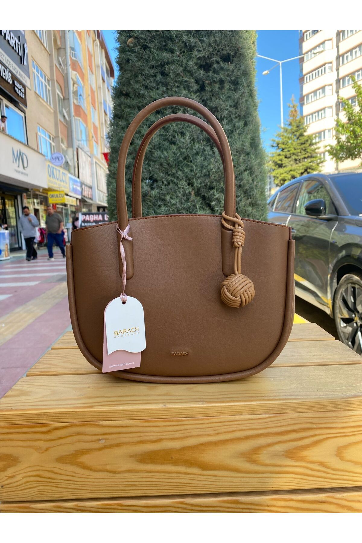 SARACH 252RB107 EL VE OMUZ ÇANTASI