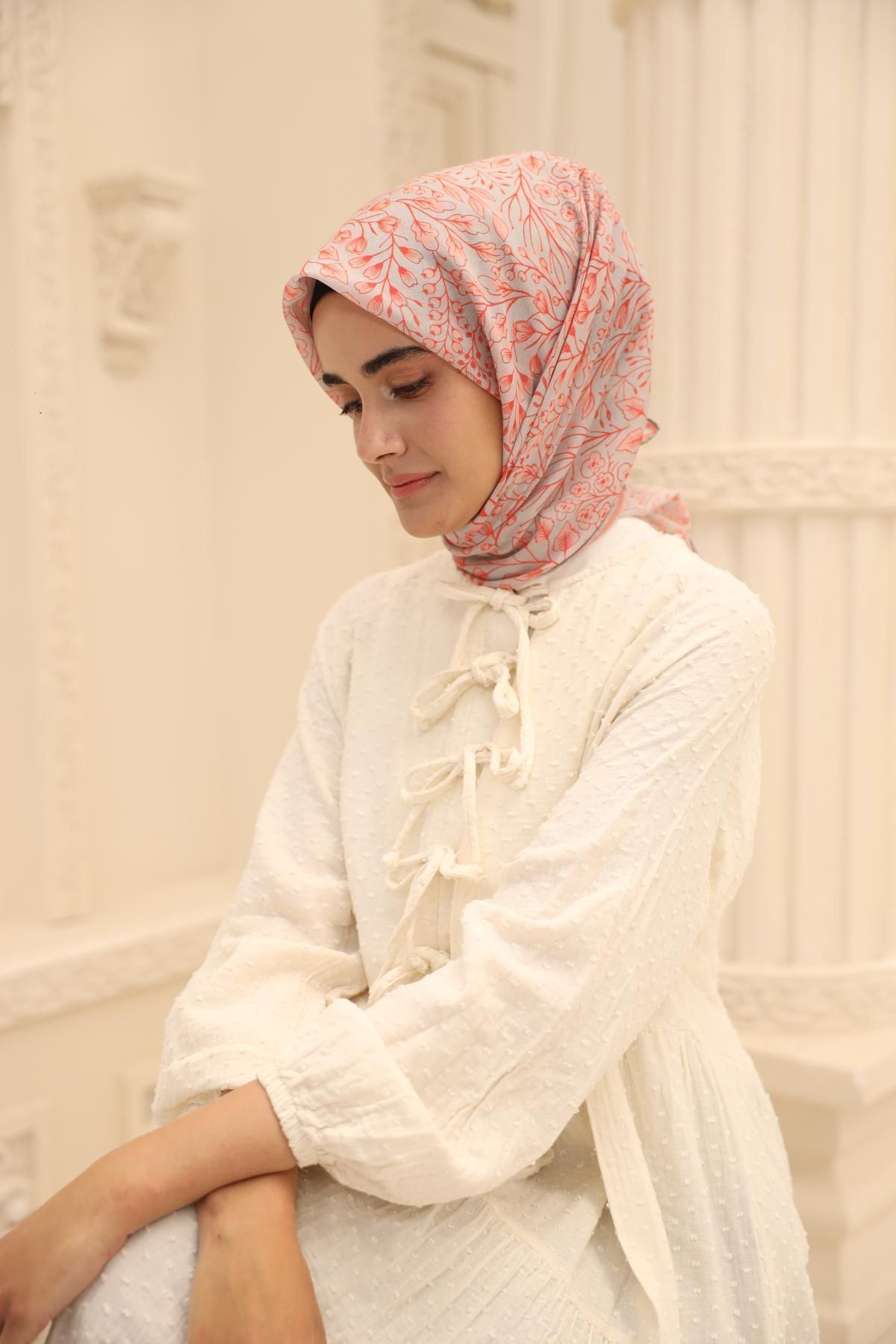 Silk Home Soft Eşarp 73084-19