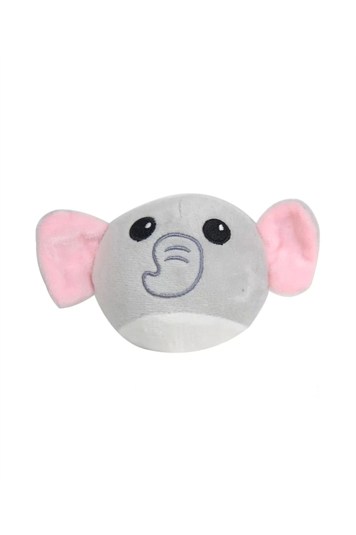 Sunman Puffy Friends Puffy Puffs Peluş 34729 Fil