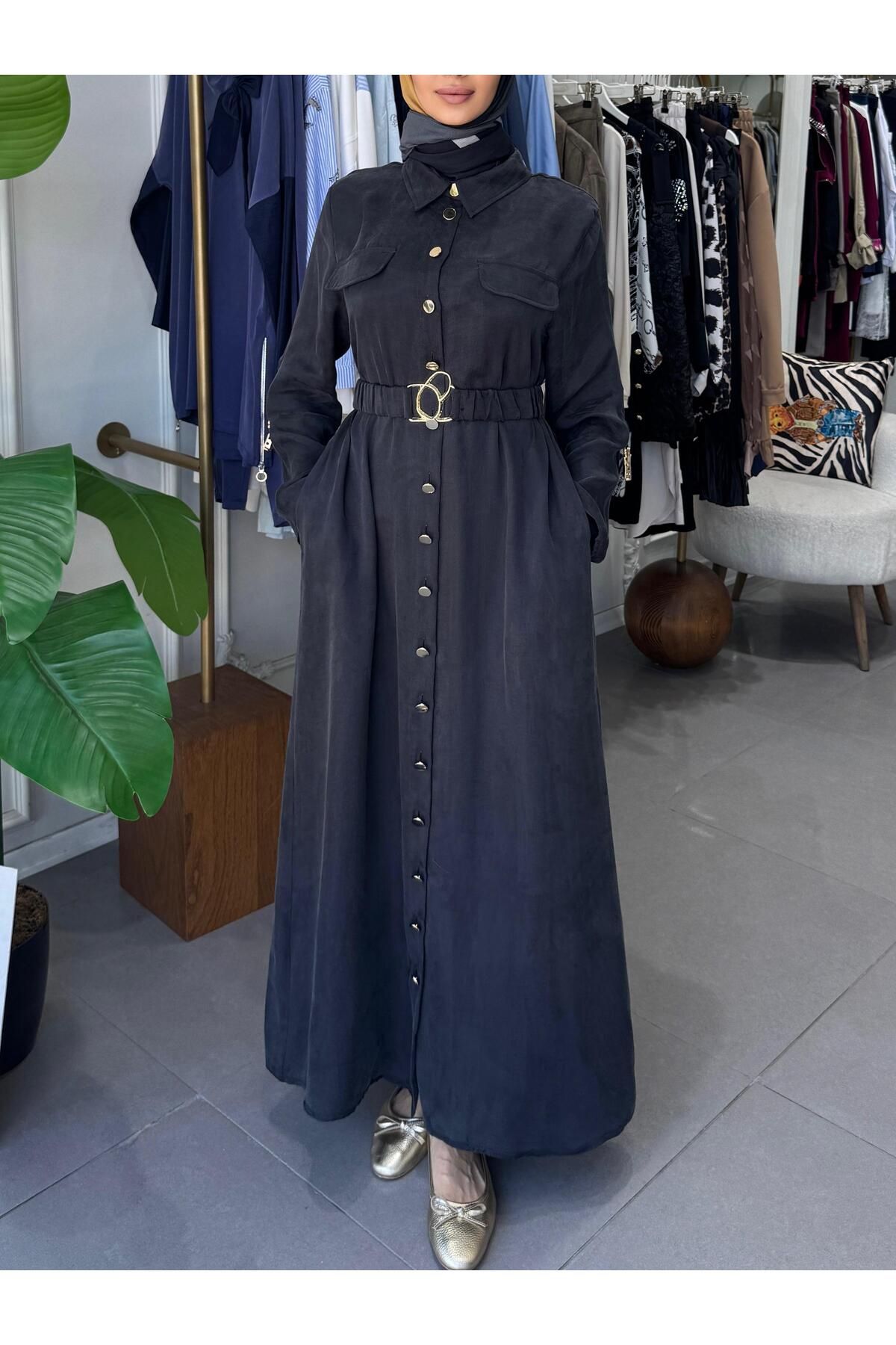 Missemramiss SPECİALE SETA ELBİSE