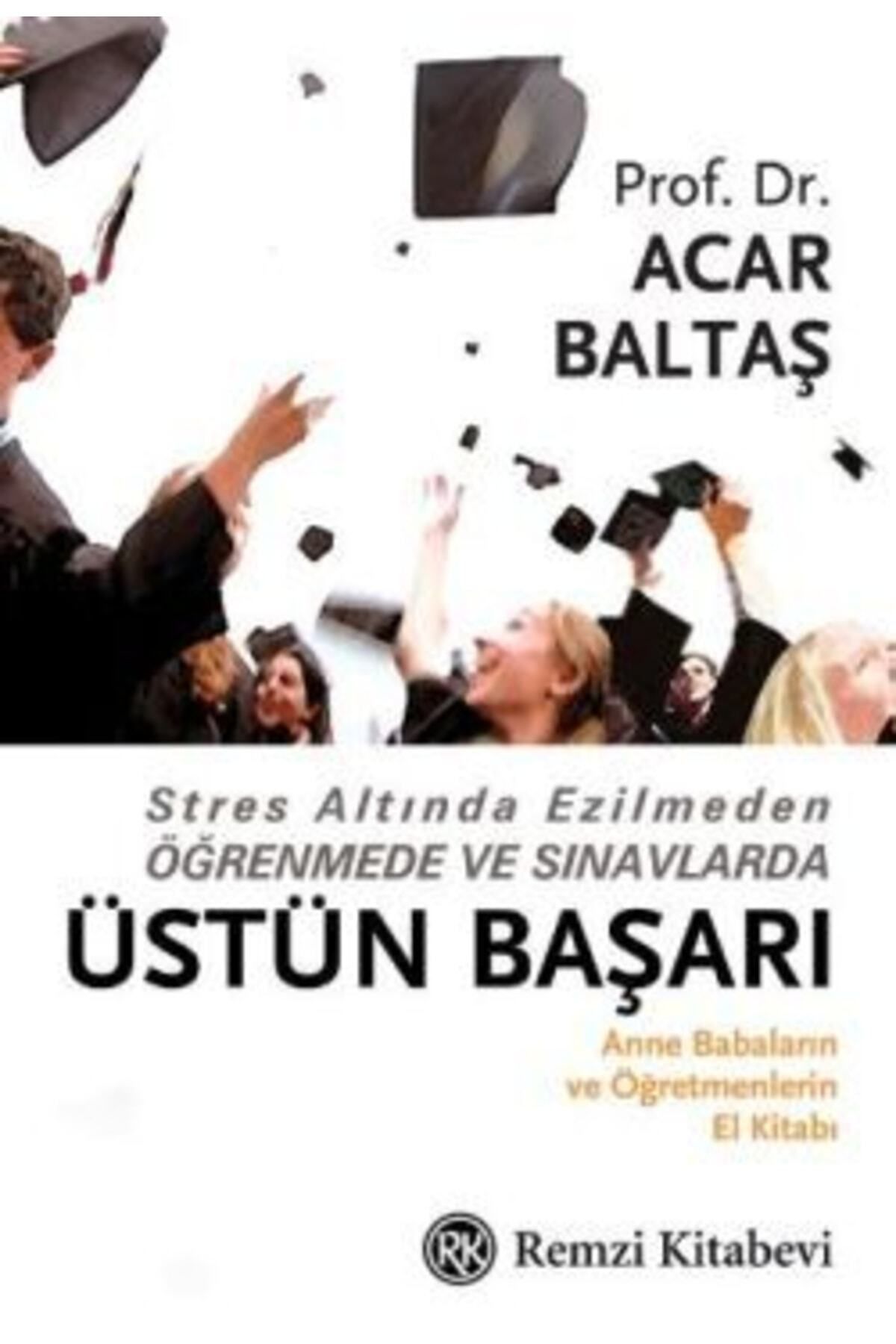 Evrensel İletişim Yayınları Üstün Başarı | Remzi Kitabevi 9789751403551