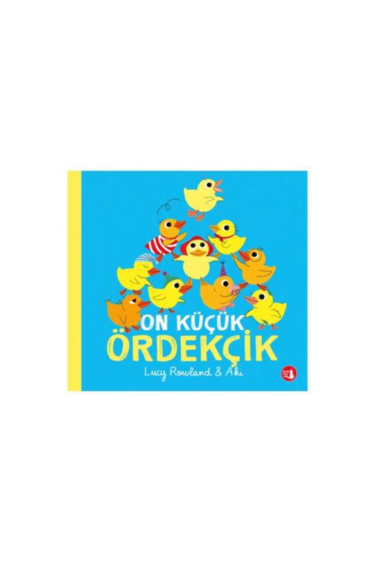 Büyülü Fener Yayınları On Küçük Ördekçik