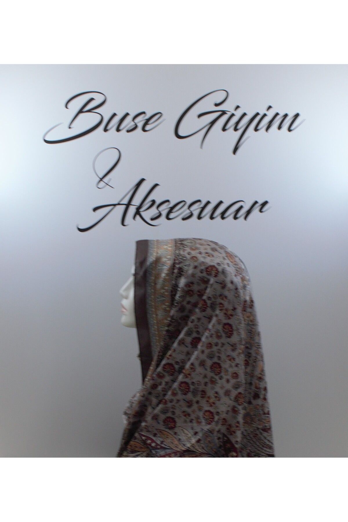 Bonjela HİNT İPEĞİ ŞAL