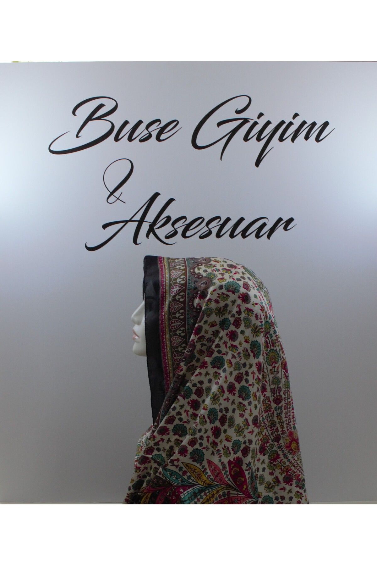 Bonjela HİNT İPEĞİ ŞAL