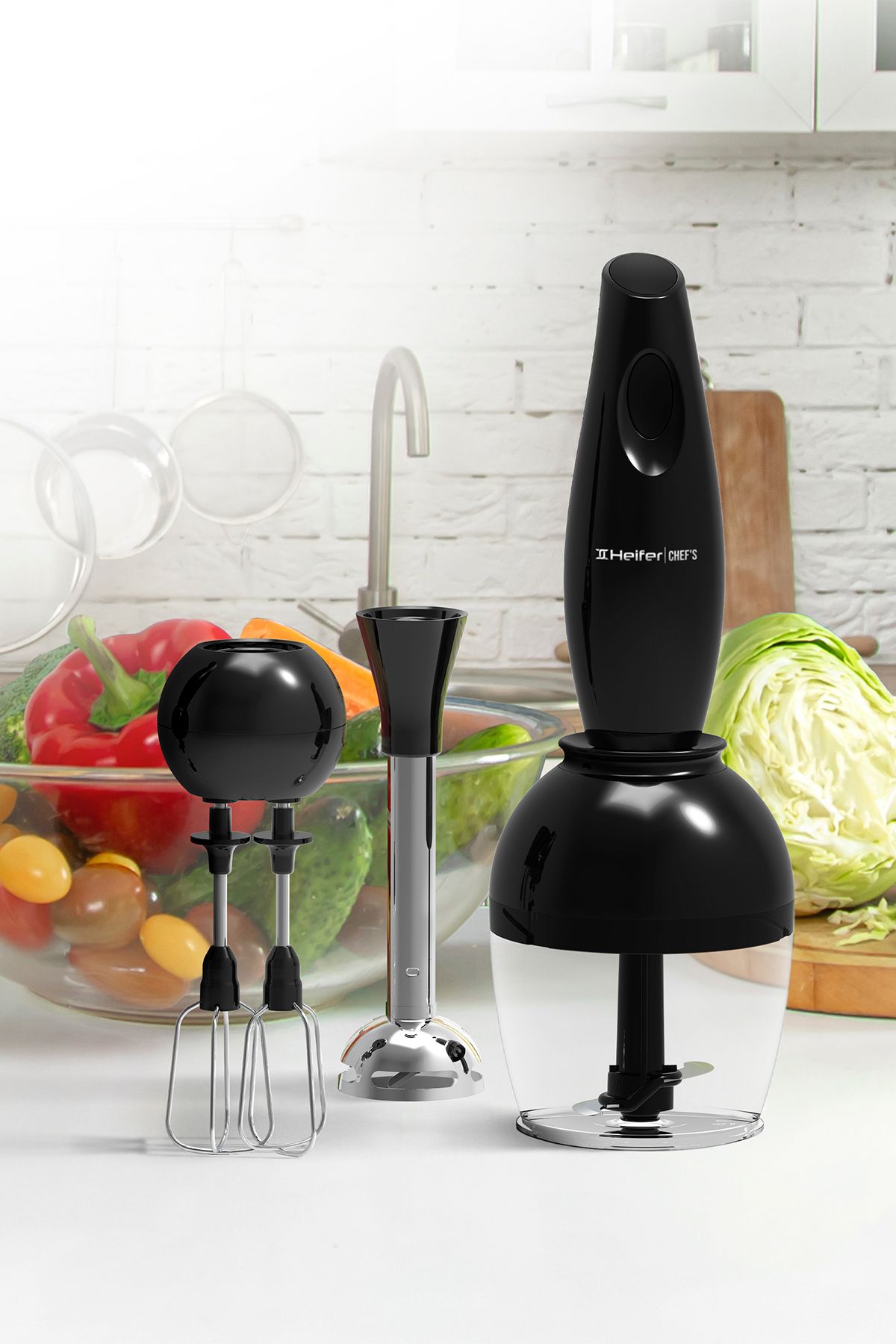 Heifer Mini Blender Set