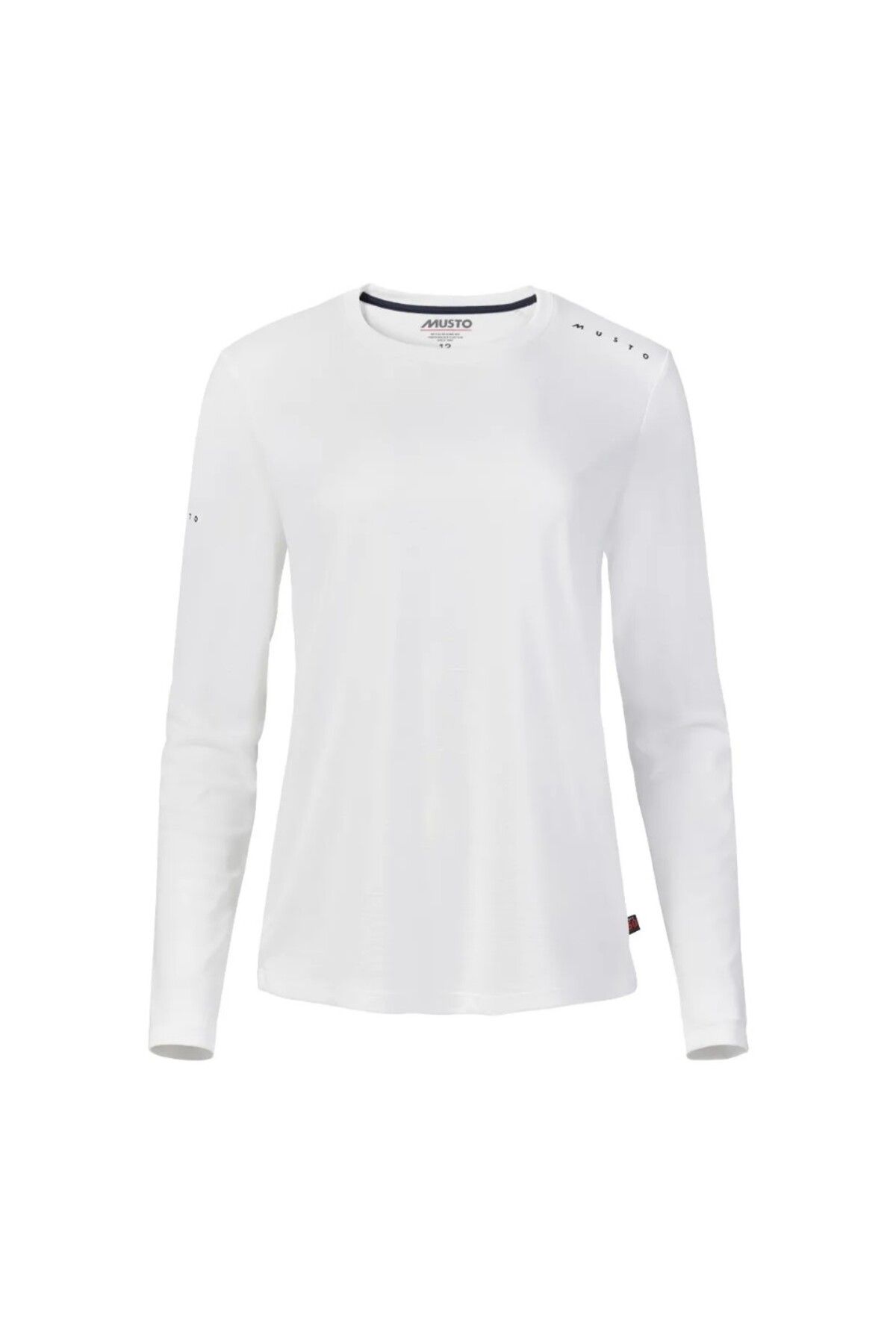 Musto EVO CREW SUNBLOCK LS KADIN T-SHIRT