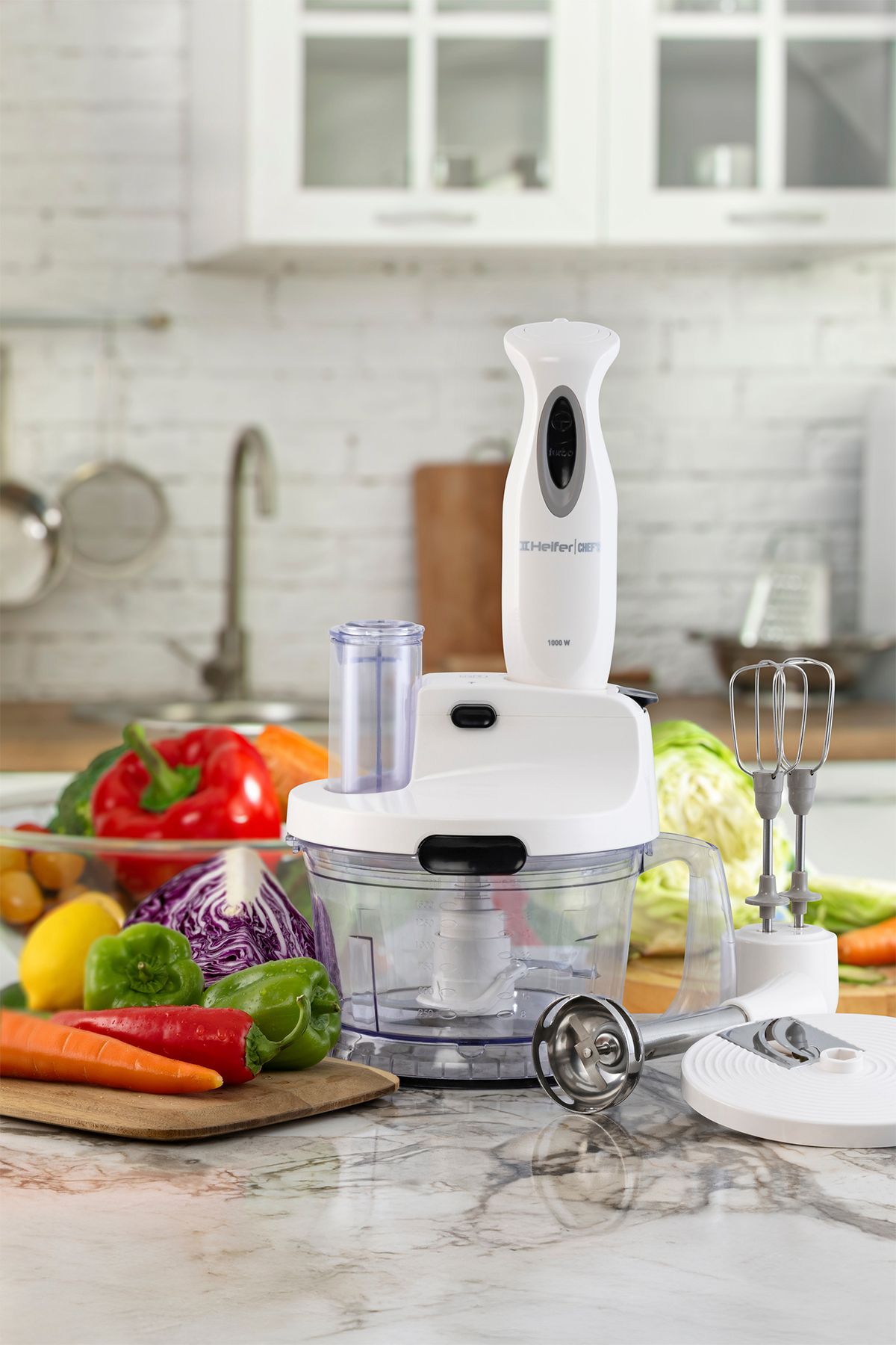 Heifer Chef's Mutfak Robotu