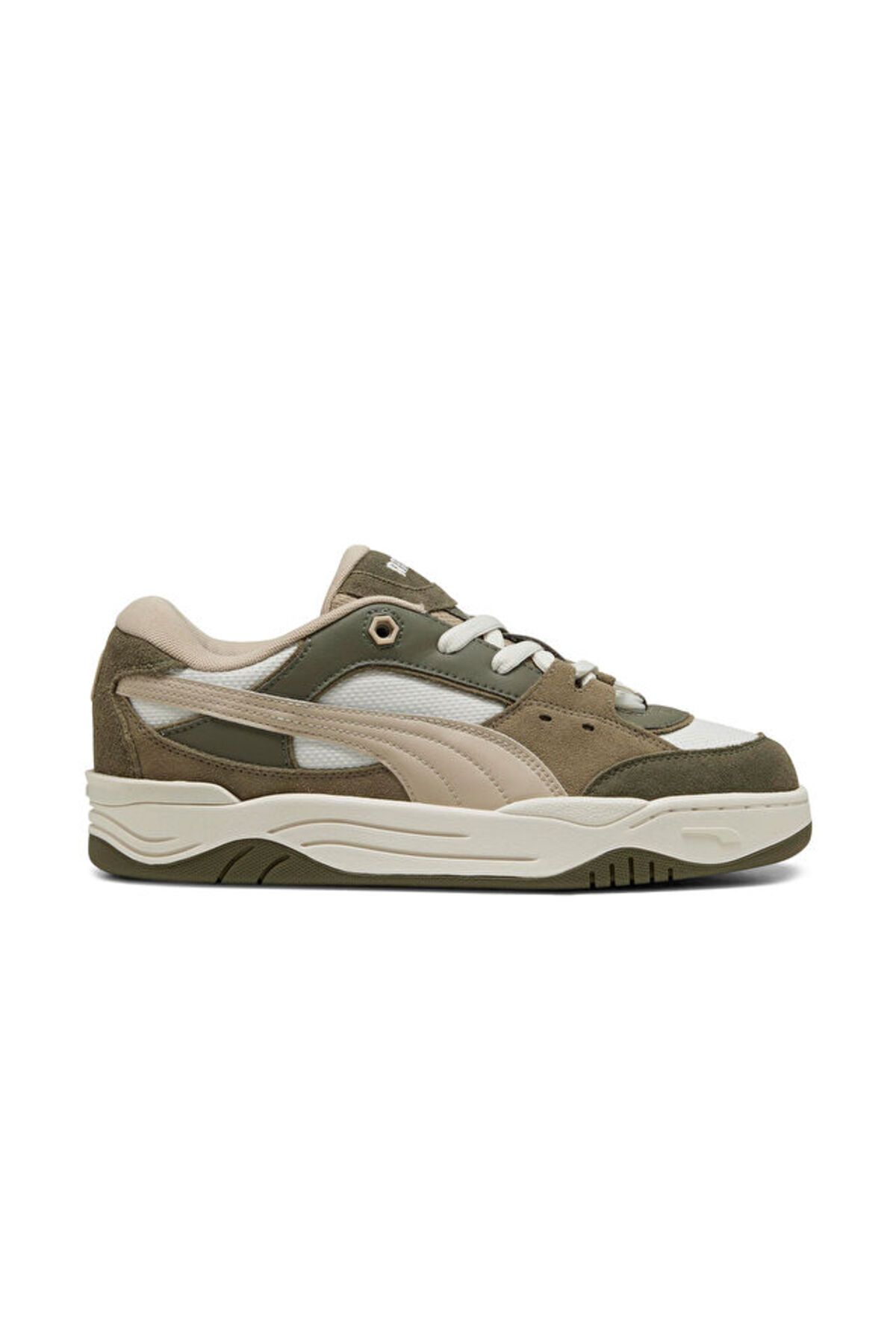 Puma 180 Unisex Günlük Ayakkabı 38926729 Haki