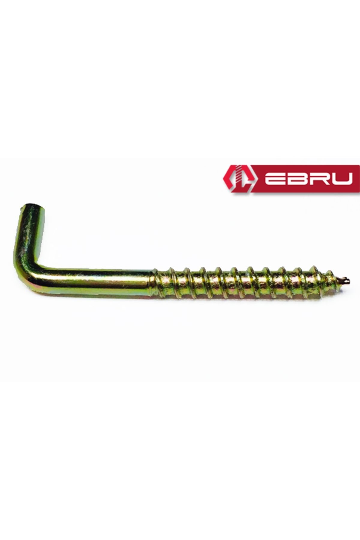 swilex Vidalı Korniş Çivi No:6 - 4x60 - 10 Adet