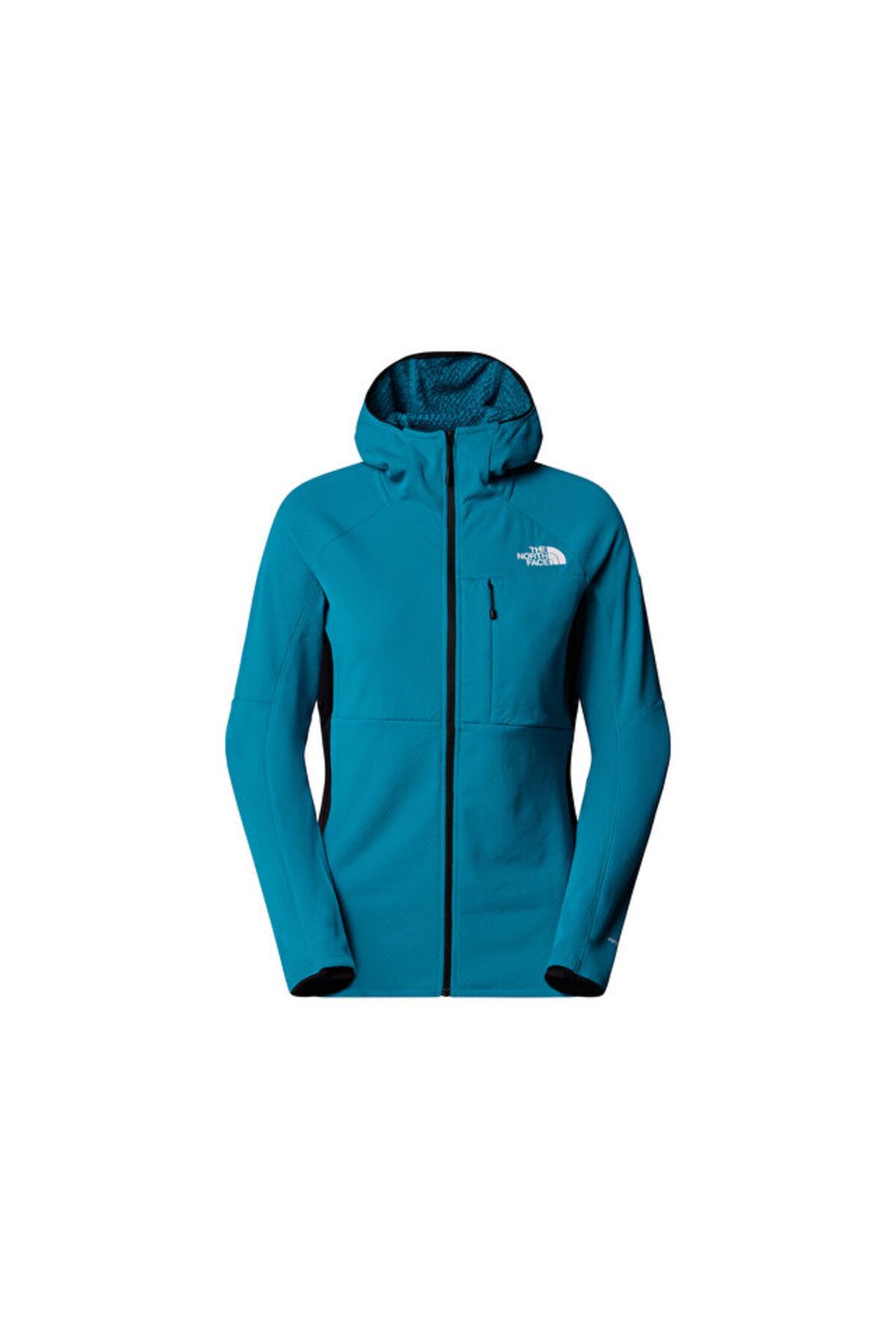 THE NORTH FACE W Summit Futurefleece Fz Hoodie Kadın Outdoor Ceketi NF0A5J8T6GO1 Mavi
