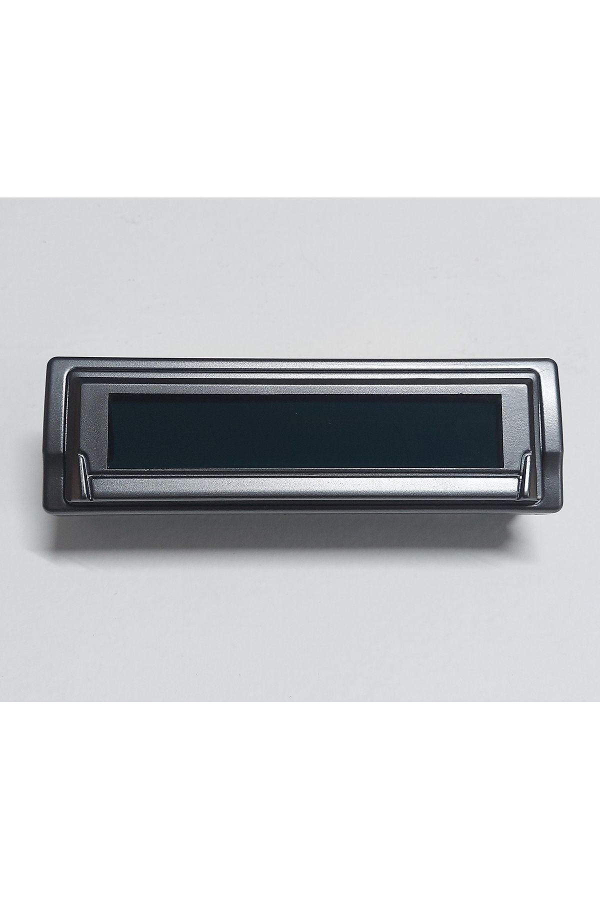 Autoline-Vfd 2515 / Vfd 2517 Spectrum Compatible Mounting Case Gray Color 2