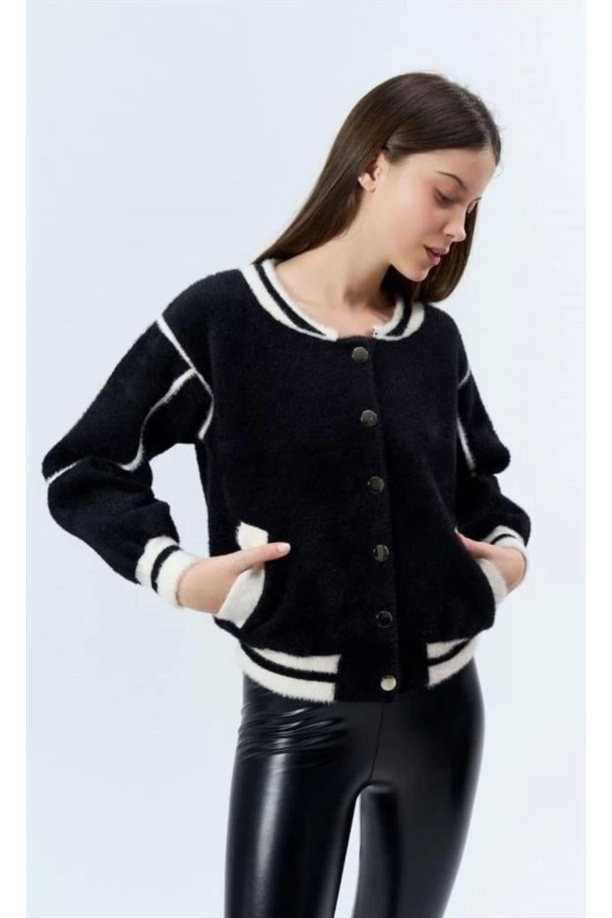 Lale Moda 140203 Kadın Ceket