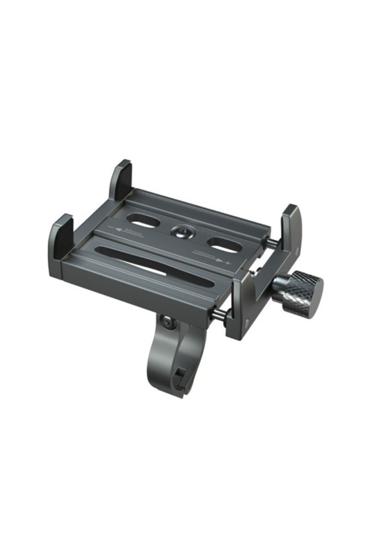 ADAMAN Kr01 Bisiklet Motorsiklet Gidon Telefon Tutucu,metal Vidalı