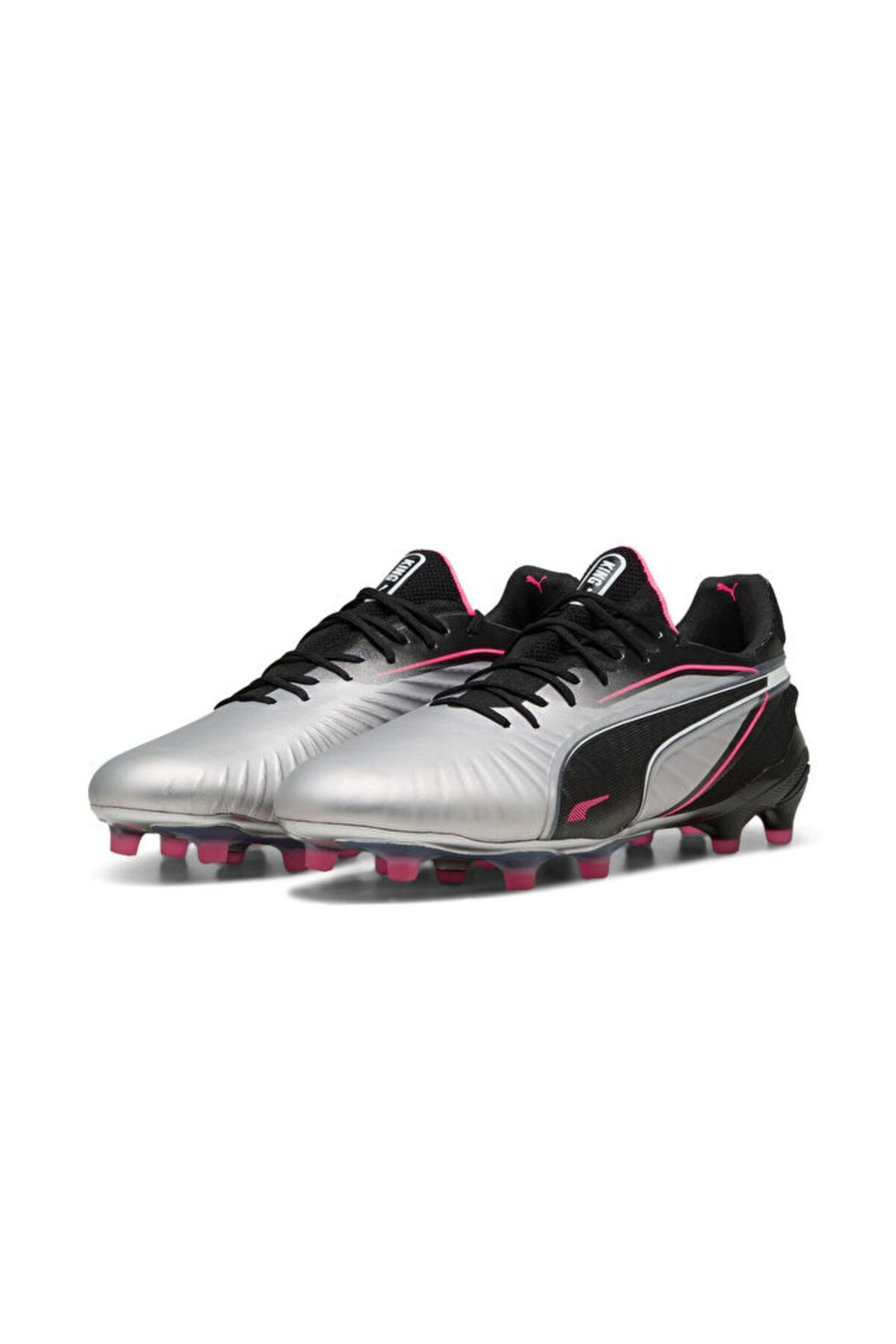 کرمپون خاکستری مردانه KING FG AG اورجینال Puma