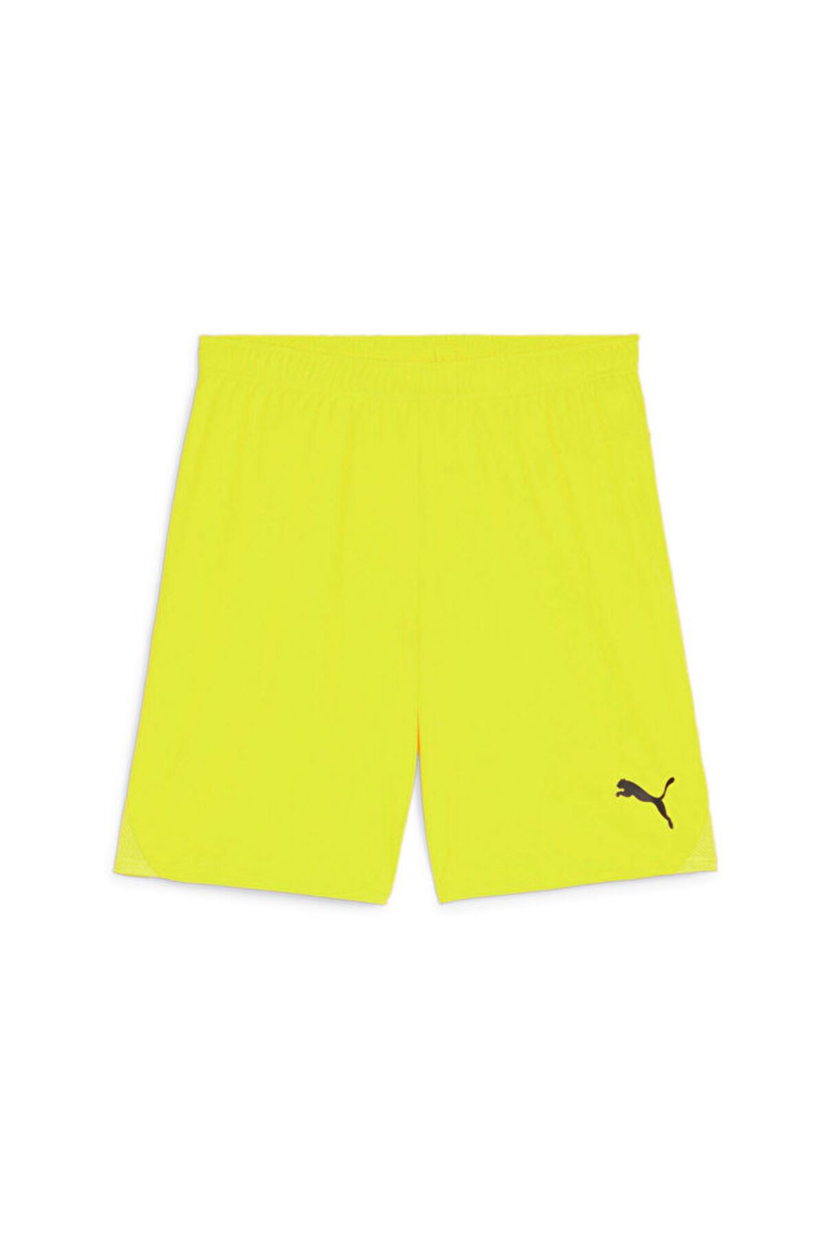 Puma Teamgoal Shorts Erkek Futbol Antrenman Şortu 70575223 Sarı