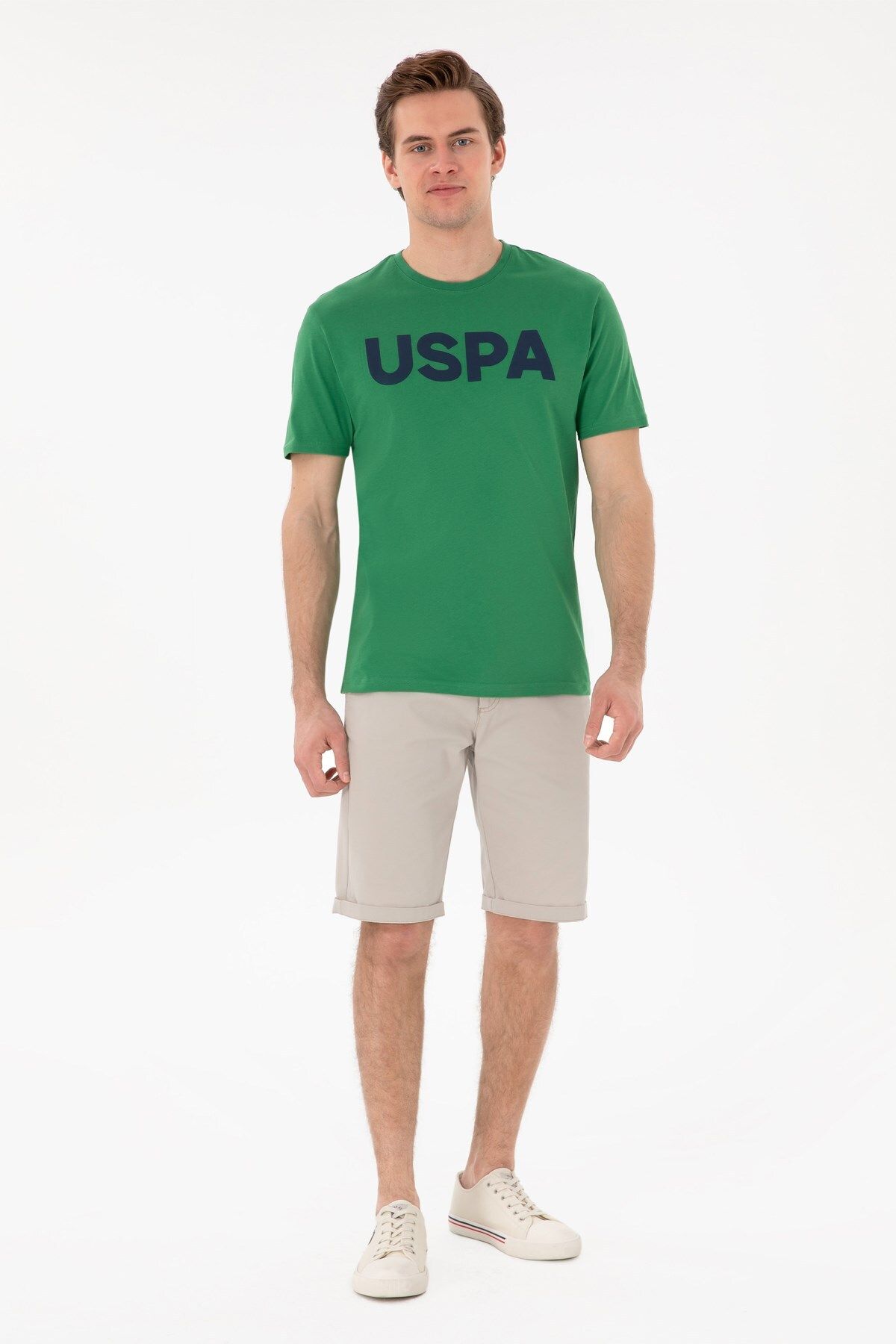 U.S. Polo Assn. Us. Polo Assn. Erkek Tişört