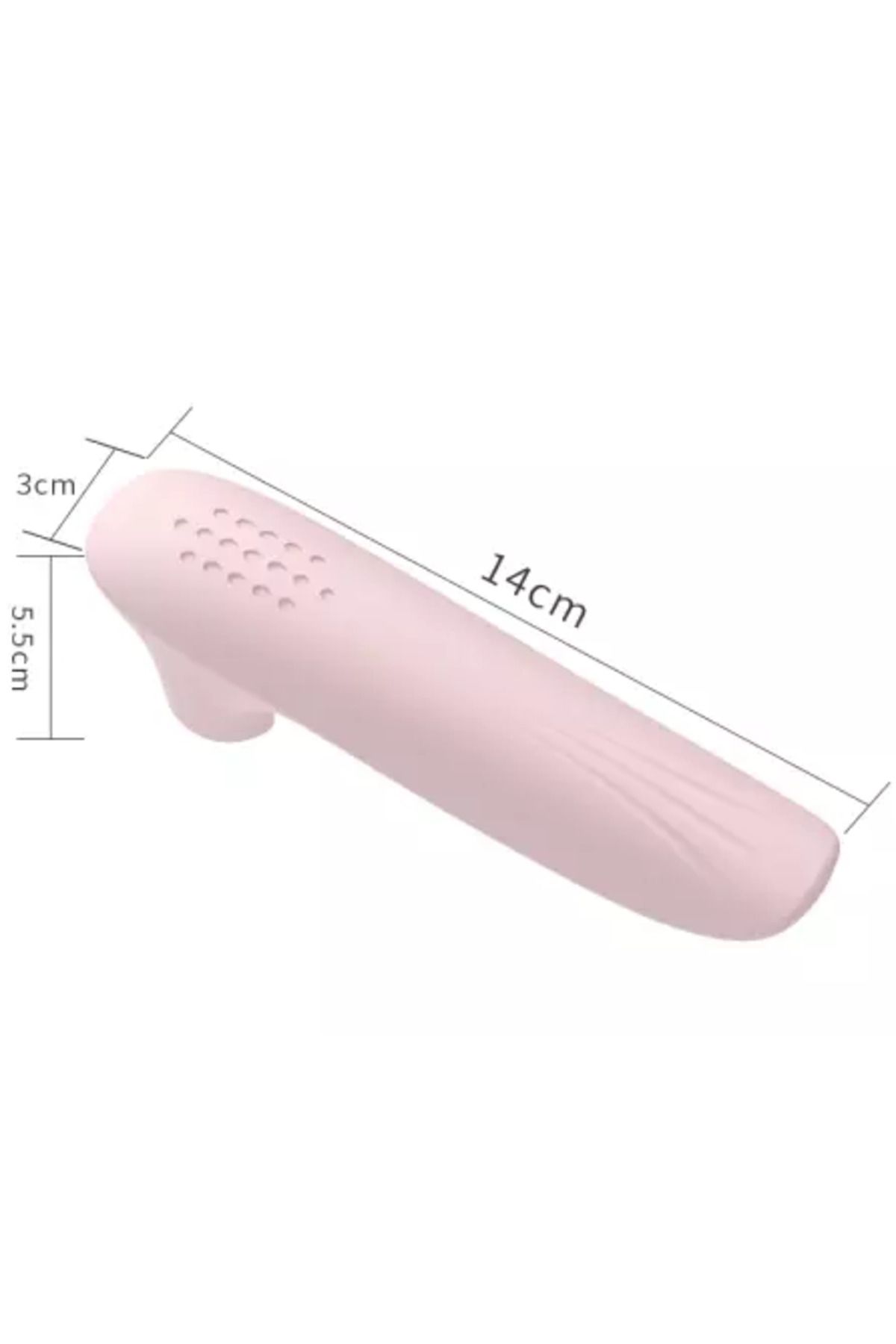 playsafe 2'li Silikon Noktalı Pembe Kapı Kolu Koruyucu