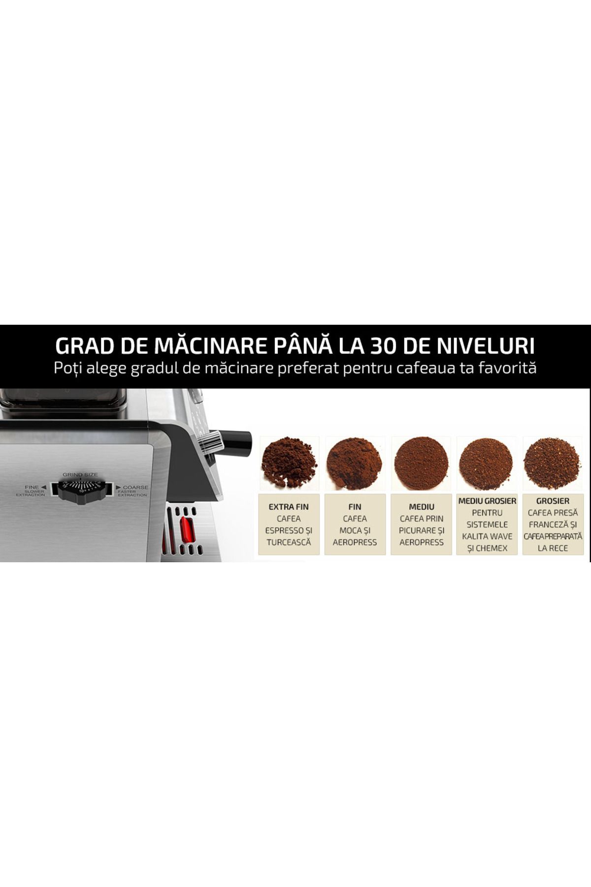 Zass-Semi-professional espresso coffee machine ZASS Pro Line ZEM 11, 2800W Touch LED display 20 bar 2.7 L 10