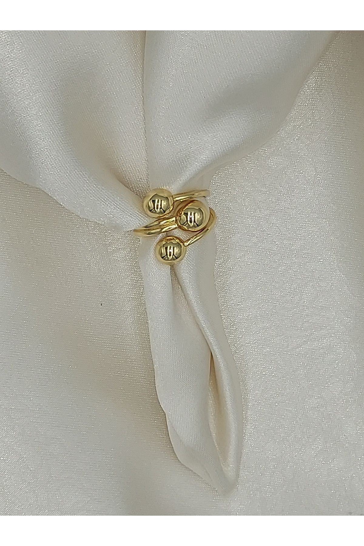 Butik Toplu Çelik Yüzük