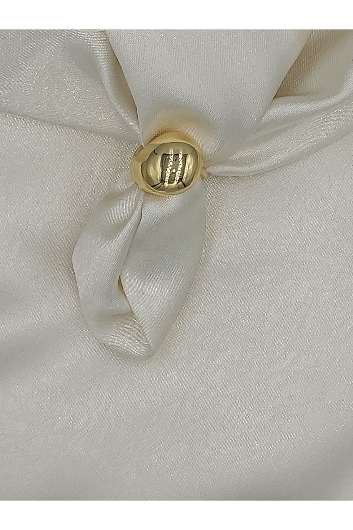 Butik Çelik Yüzük