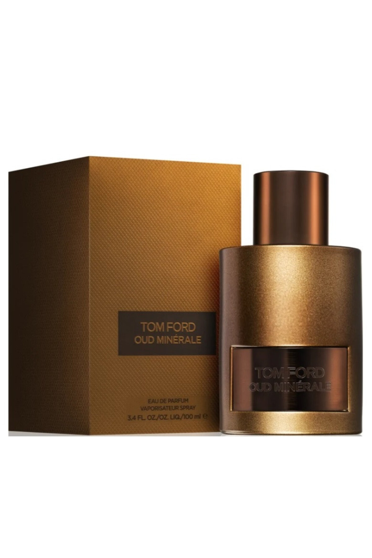 香水(ユニセックス) TOM FORD OUD MINERALE 100ml 2023 Tom Ford Oud Minerale (2023), Eau de Parfum, Unisex, 100 ml - Trendyol