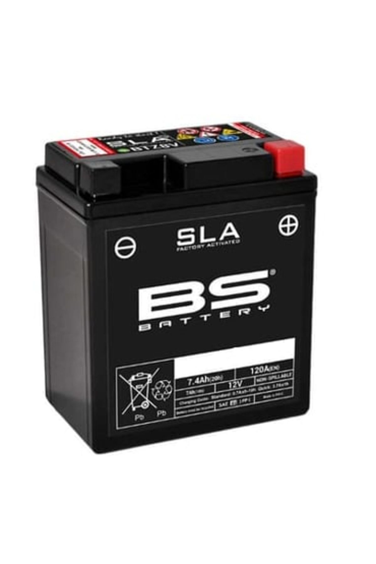 BS Akü SLA Honda CB300RA 2019