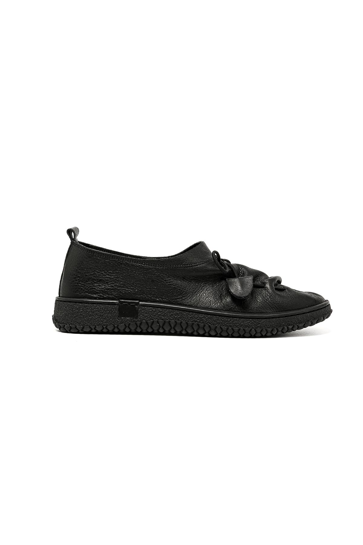 John May Kadın / Kız Sneaker ( Günlük) RC-25Y-126-M041 John May Siyah