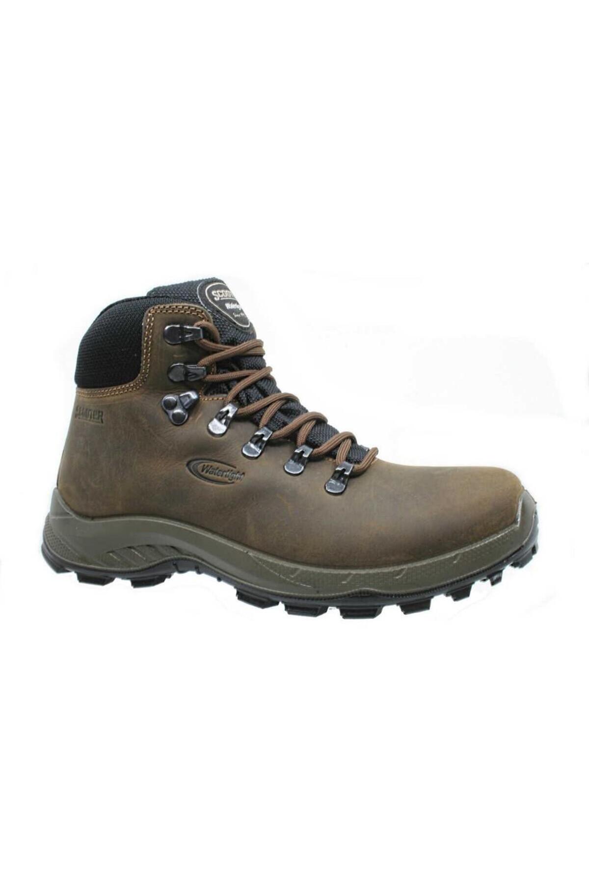 بوت  Scooter-M1231-CO-Olive