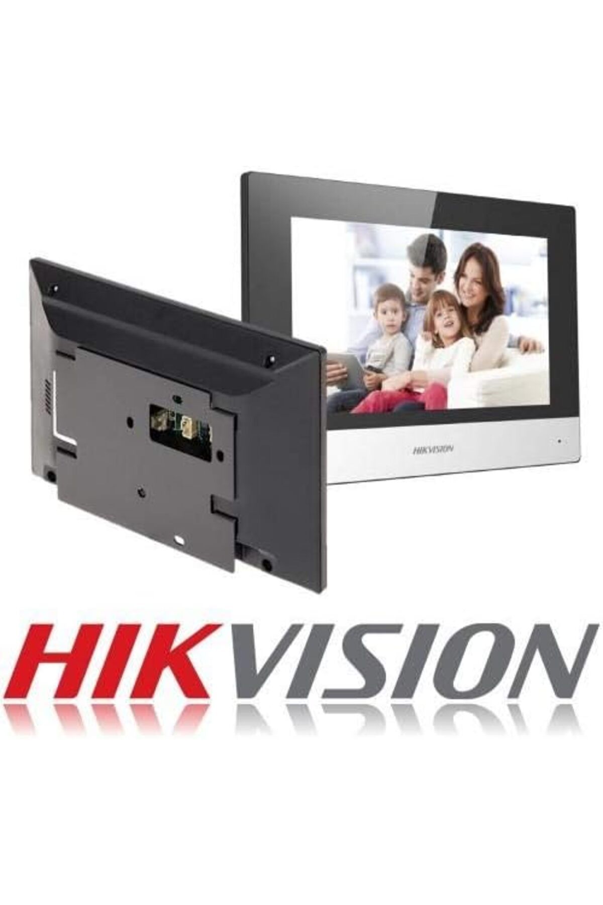 Hikvision-Smart Wireless Intercom with Mobile Control 3