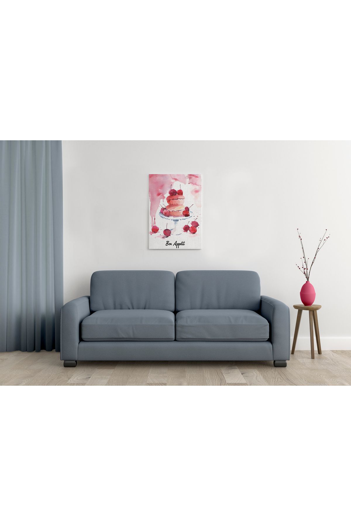waspandhornet Lezzetli Pastel Çizim