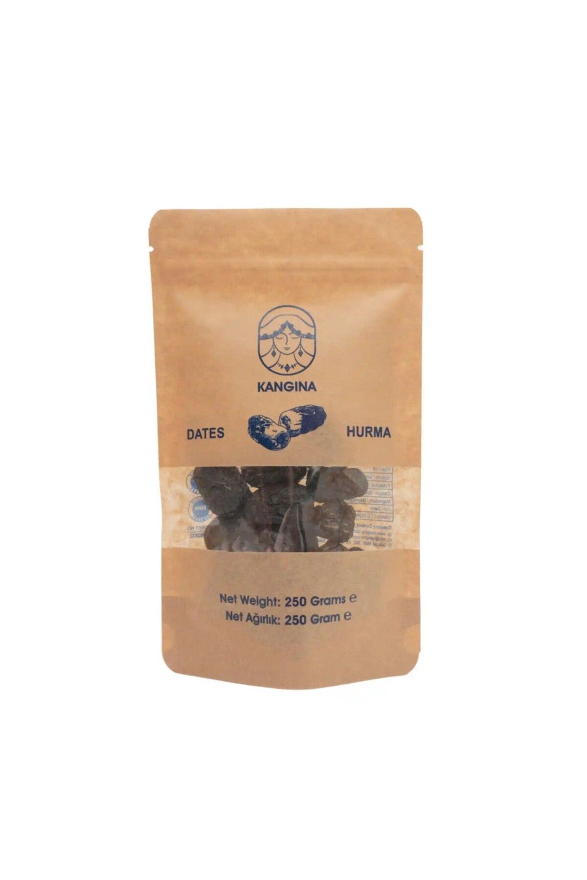Kangina Hurma Acve 250 Gr