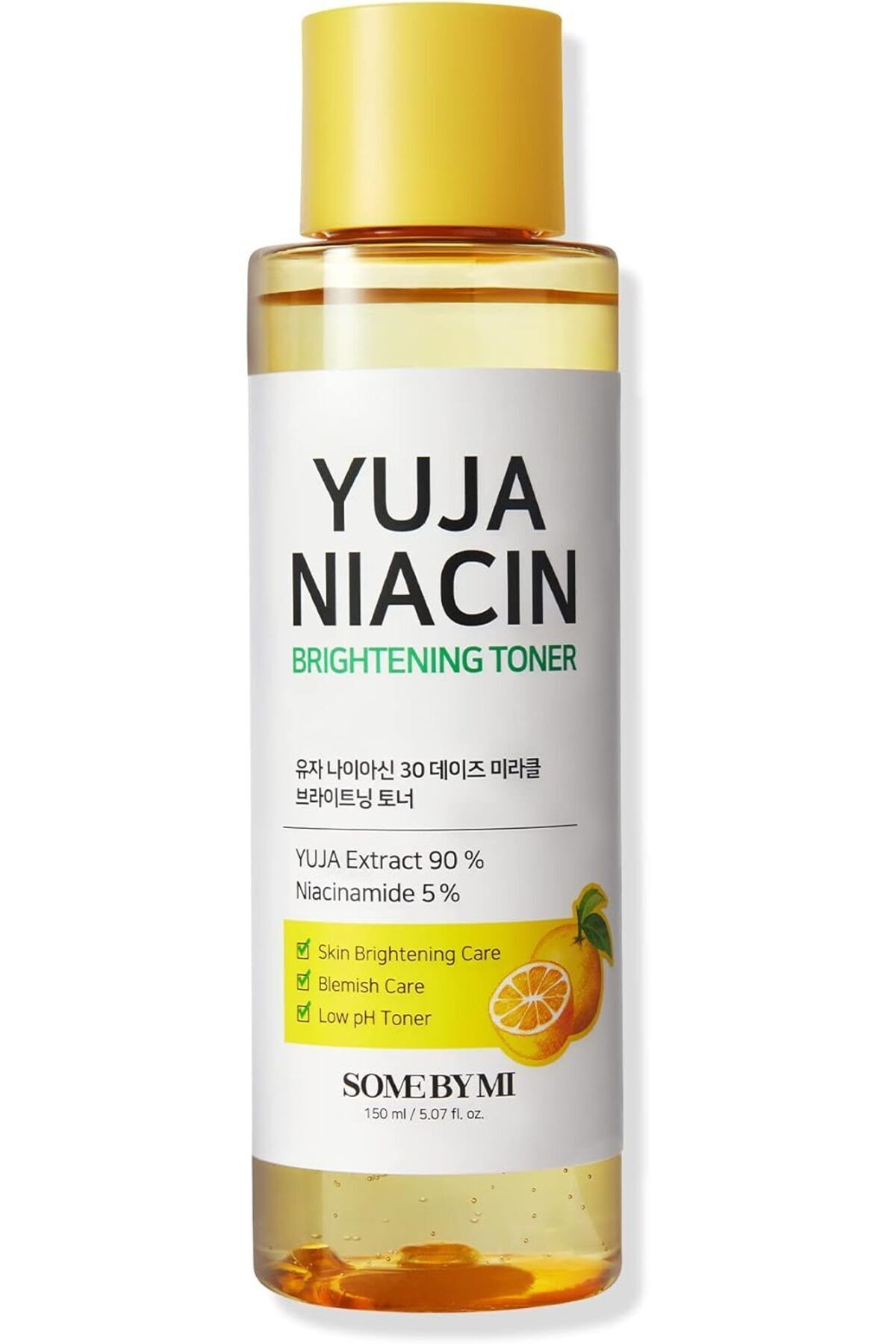 Some By Mi-Some By Mi Yuja Niacin Brightening Toner - 150ml 1