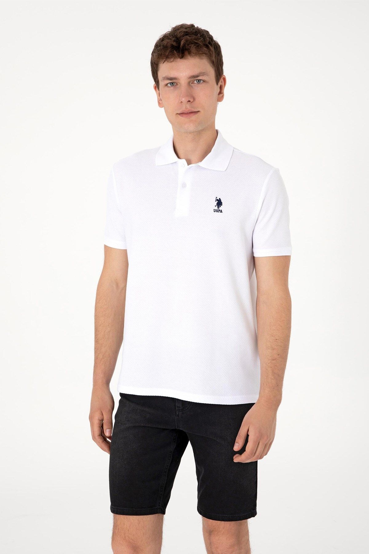 U.S. Polo Assn. Us. Polo Assn. Erkek Tişört