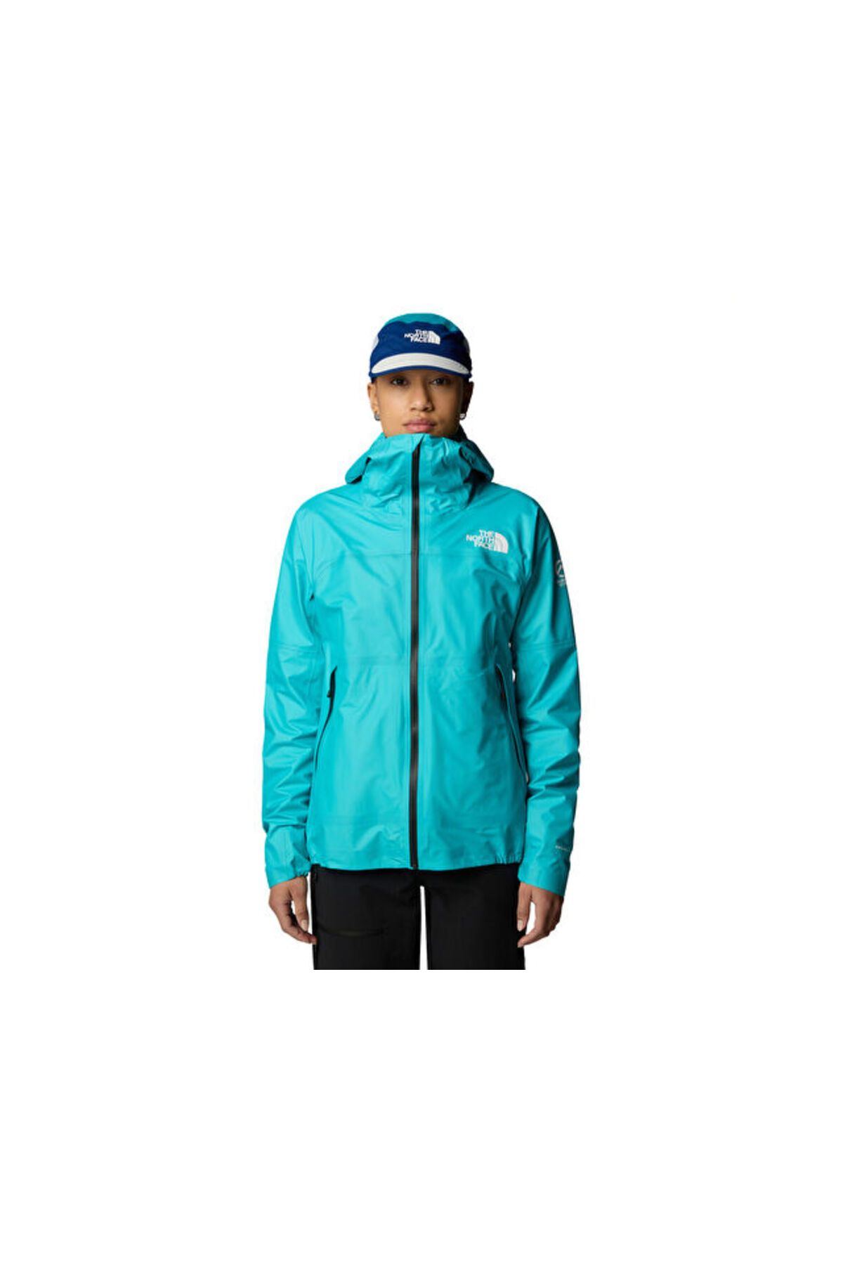 THE NORTH FACE W Summit Papsura Futurelight Jacket Kadın Outdoor Ceketi NF0A8A4E6IB1 Mavi