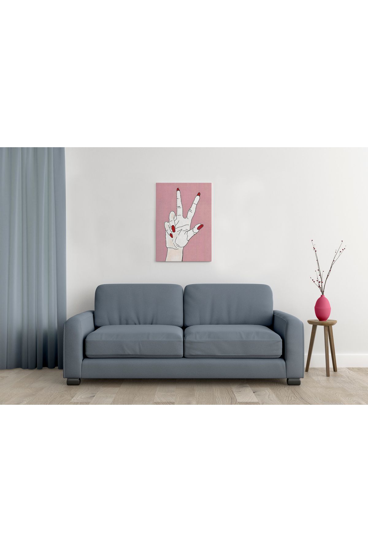 waspandhornet Modern Duvar Sanatı