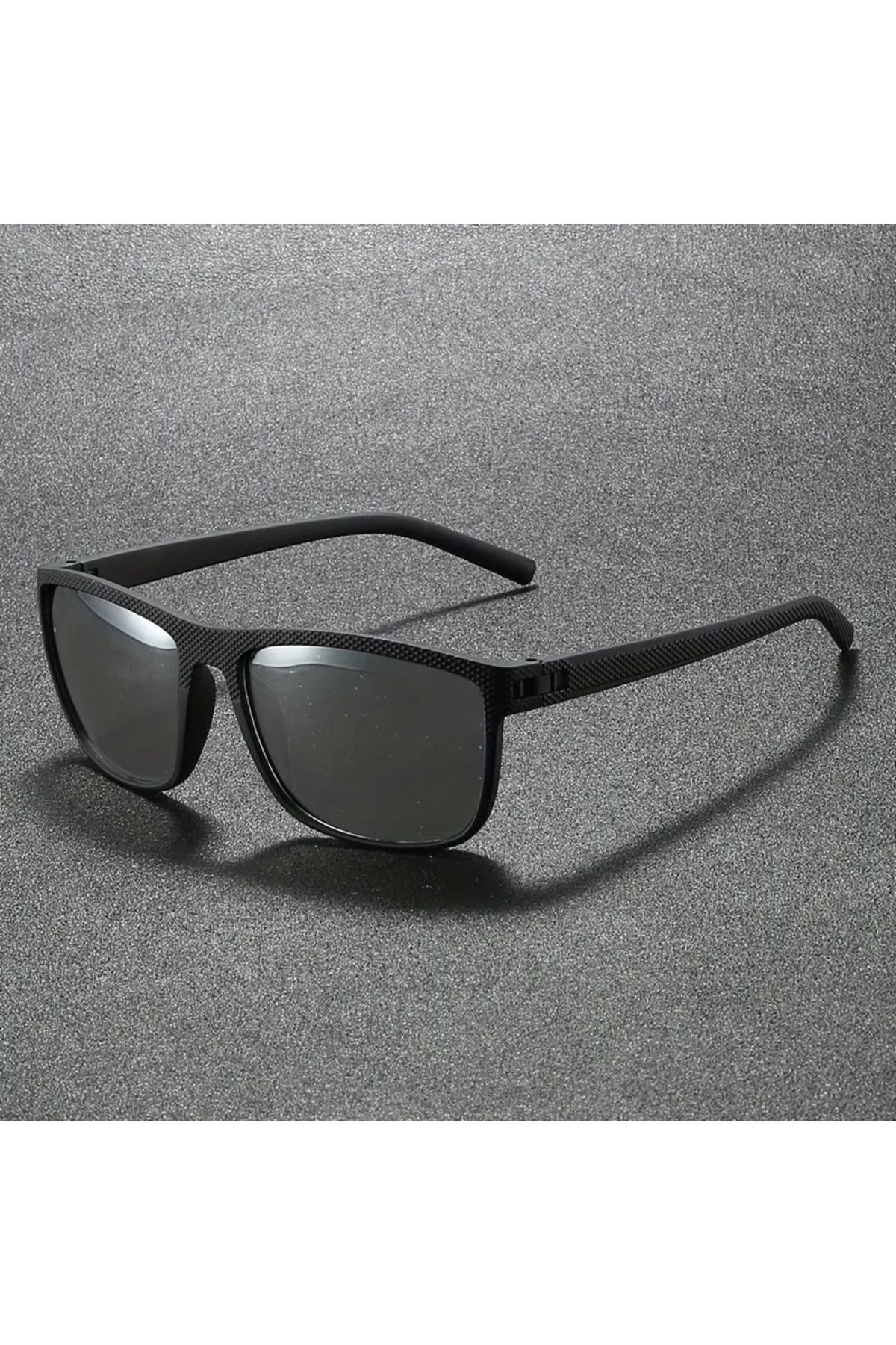 Olivier Philippe 3806 Black 58 Olivier Philippe Polarize Güneş Gözlüğü