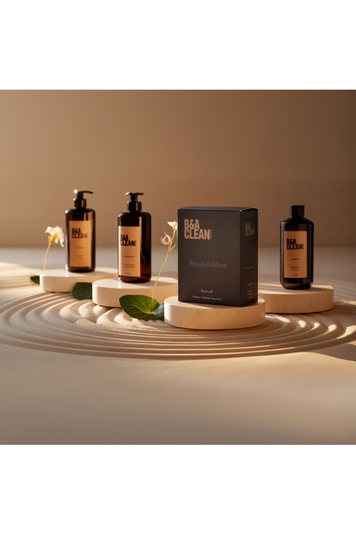 bacleancare Harmony Set