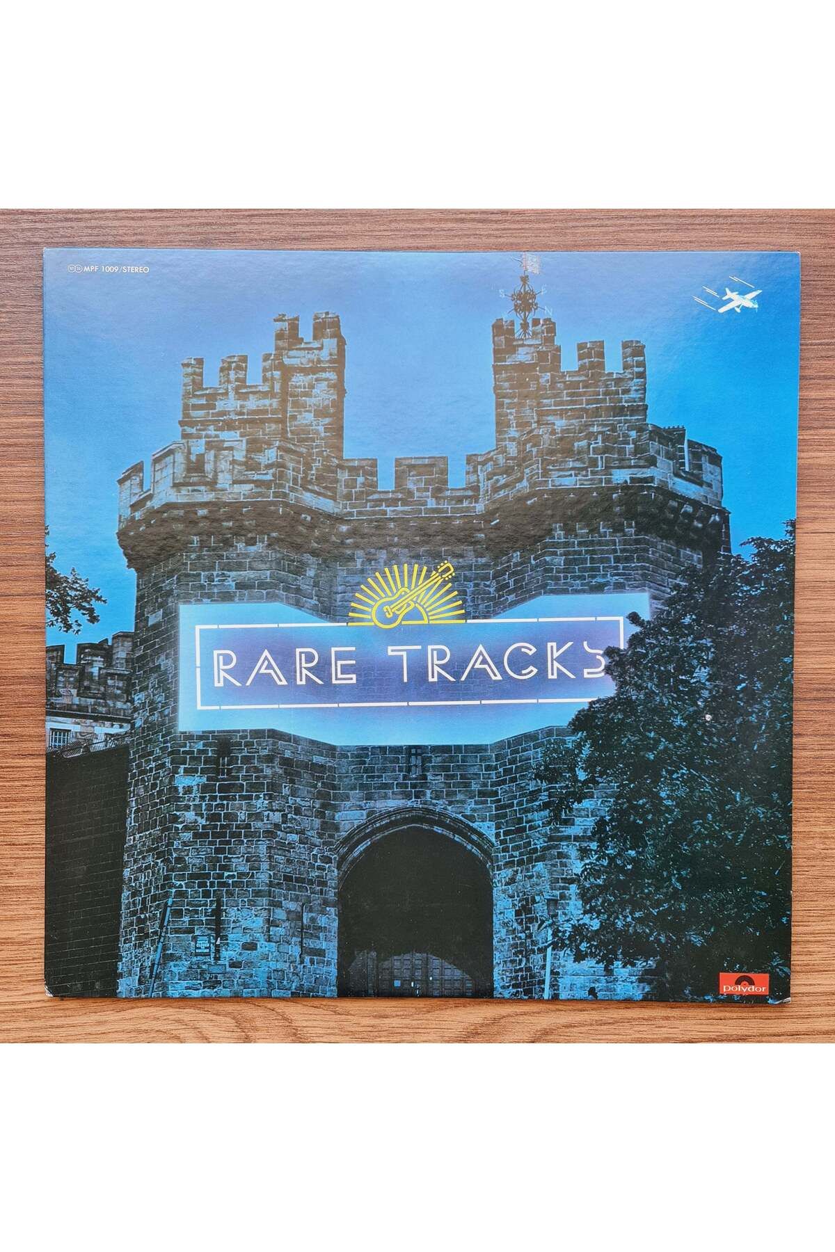 Only Japan Vinyl Rare Tracks