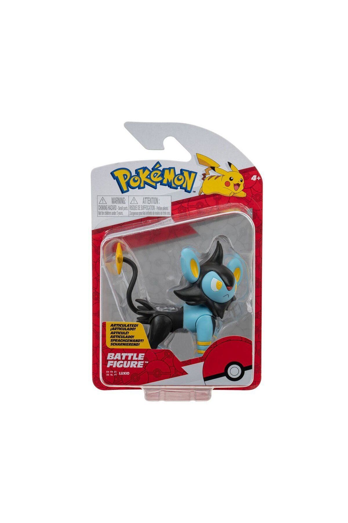 melfxxl eticaret POK 95007-V Pokemon Battle Figürler Seri