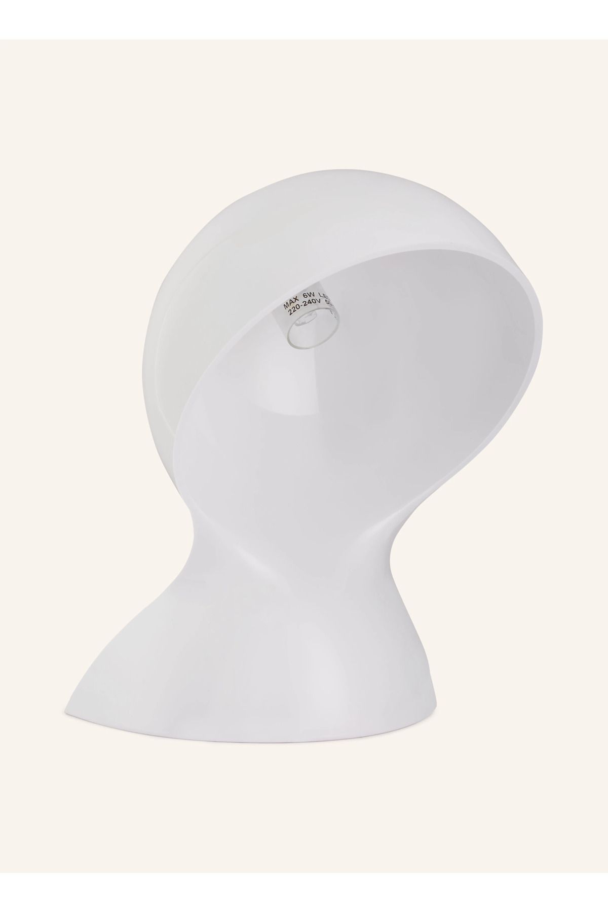 Artemide Dalu Masa Lambası 26 cm E14 Duylu LED Uyumlu İtalyan Tasarım Vico Magistretti