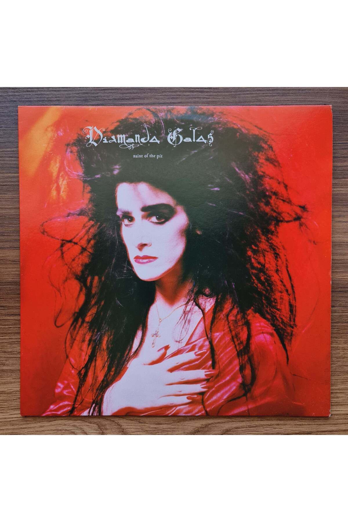 Only Japan Vinyl Diamanda Galas ‎– Saint Of The Pit