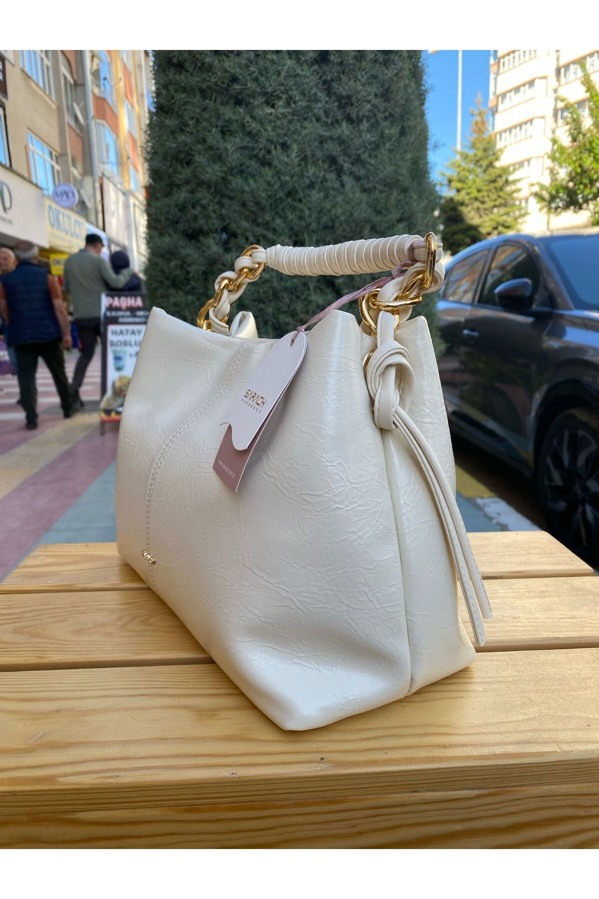 SARACH 252SY915 GÜNLÜK KADIN EL & OMUZ ÇANTA