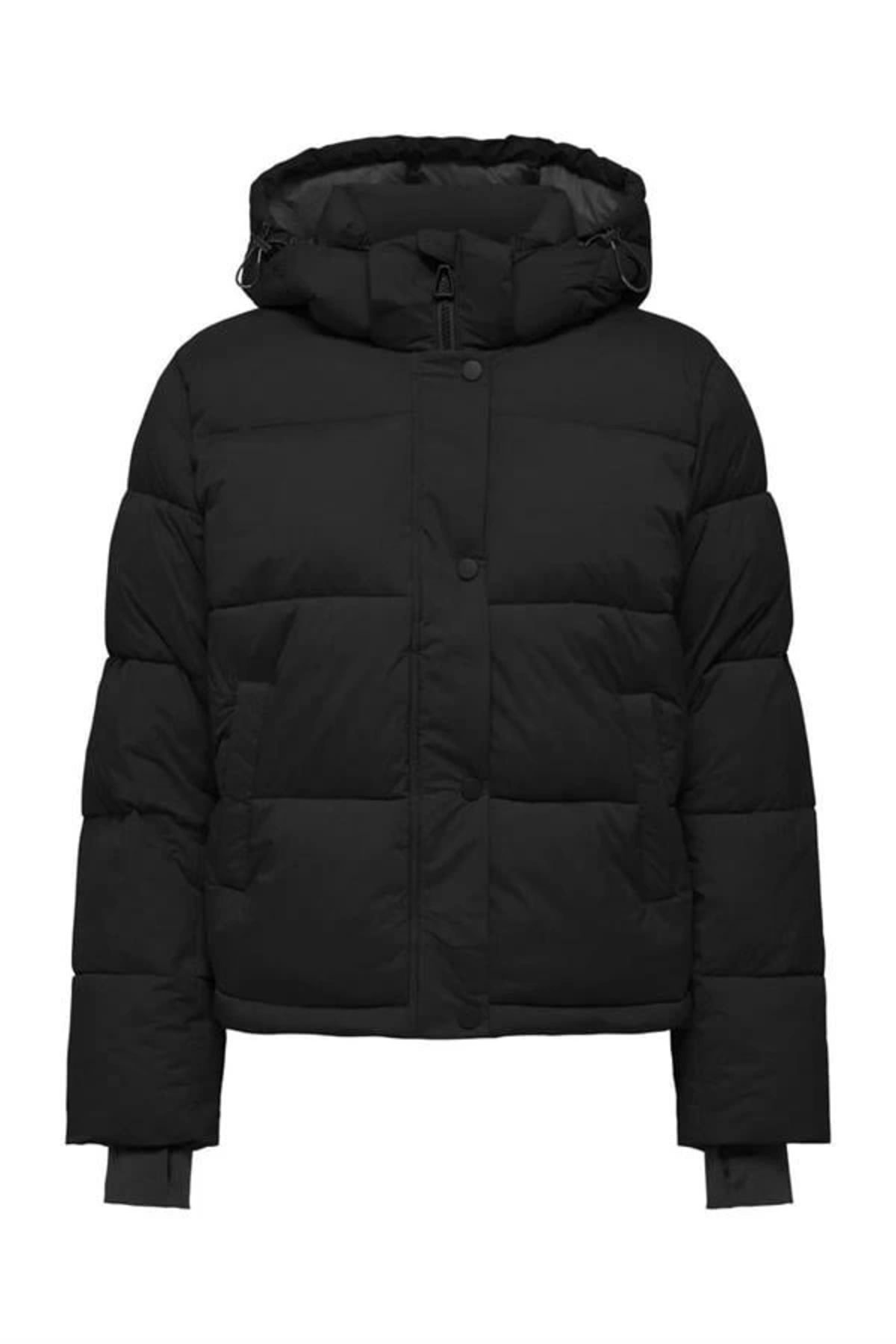 Lale Moda 10.000Mm Waterproof Kar Mont